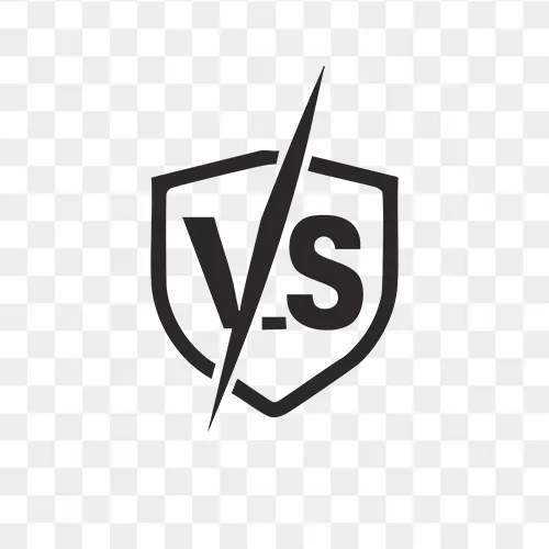 VS Symbol for Competition Free PNG Images