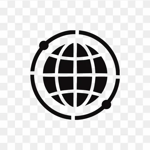 Web Icon Black Free PNG Images