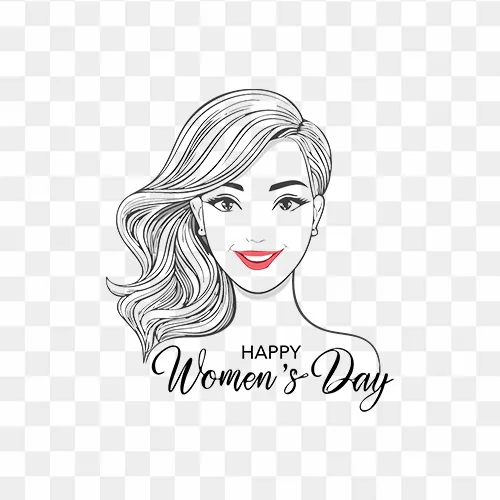Women Day PNGs for Free Download