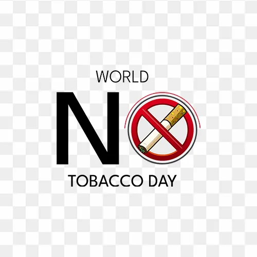 World No Tobacco Day Free PNG and Clipart