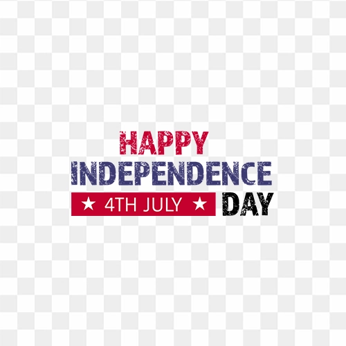 4th july sales png