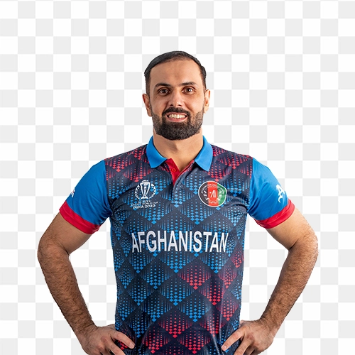 Mohammad Nabi Afghan cricketer free transparent PNG
