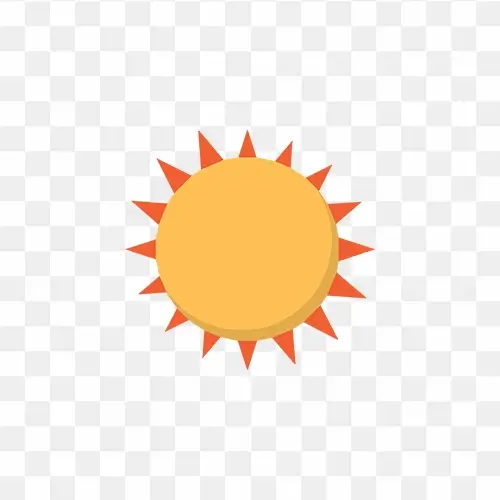 Sun Png Images Free Download on Freepik