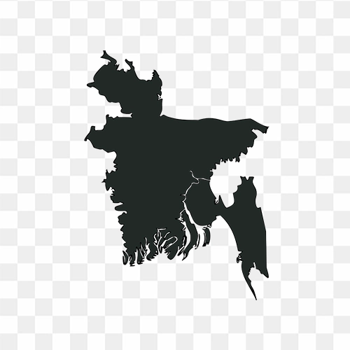 Bangladesh Map clipart free transparent HD PNG Images