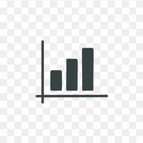 Bar Chart icon free PNG Images