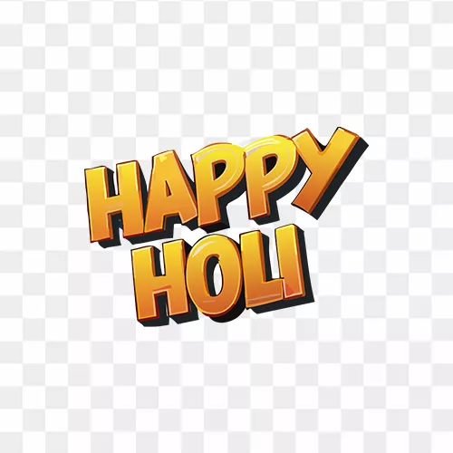 best happy holi free png transparent gulal powder splash