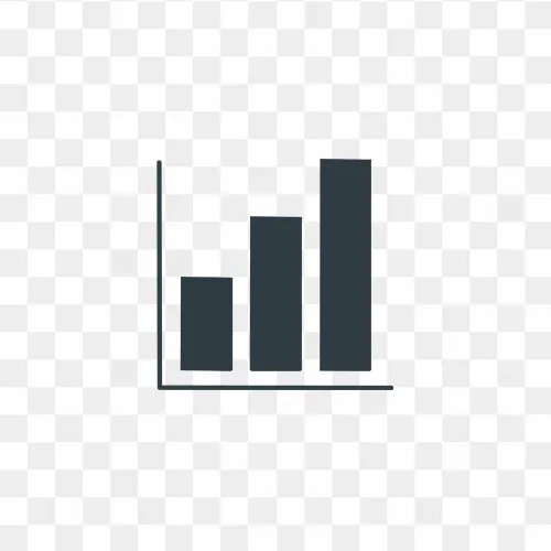 Chart Graph Transparent PNG, Free download