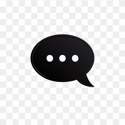 Free Shapes Comment Icon png images