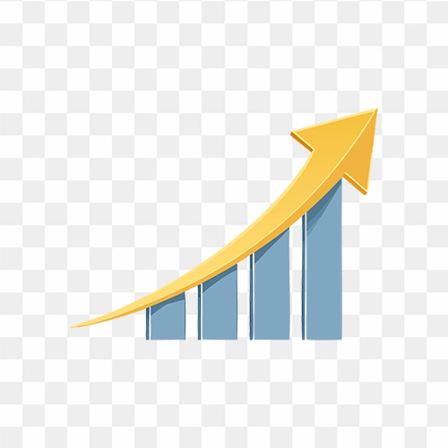 Growth Statistics free transparent png