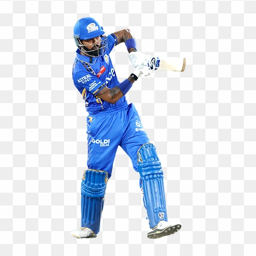 Hardik pandya free png transparent image