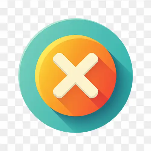 Download Rejected Symbol free png