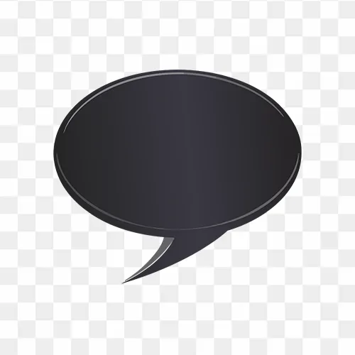 Talk Bubble PNG