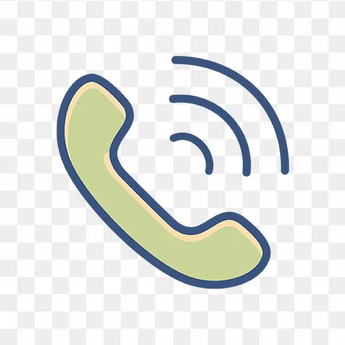 Phone Receiver Icon